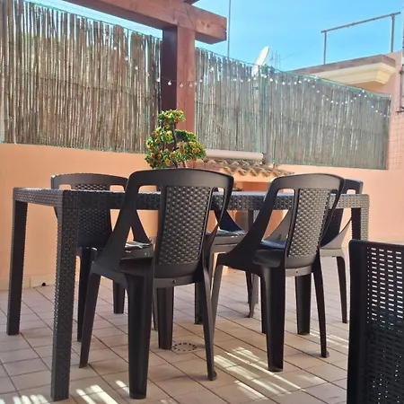 דירה Casa Acqua Marina *