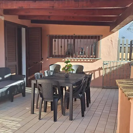 Casa Acqua Marina Apartment