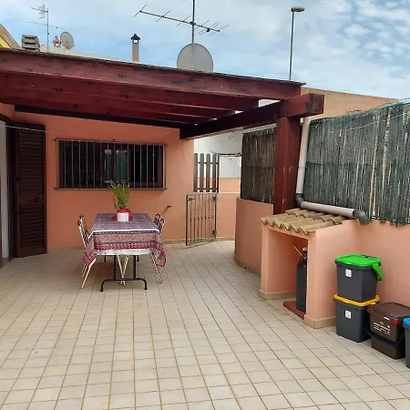 Casa Acqua Marina Solanas (Cagliari)