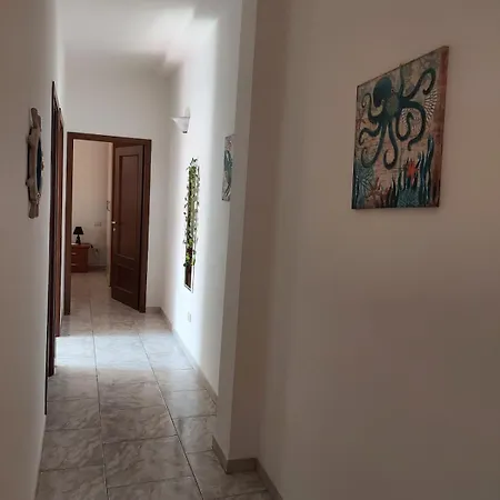 Casa Acqua Marina アパート *