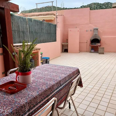 Casa Acqua Marina Соланас